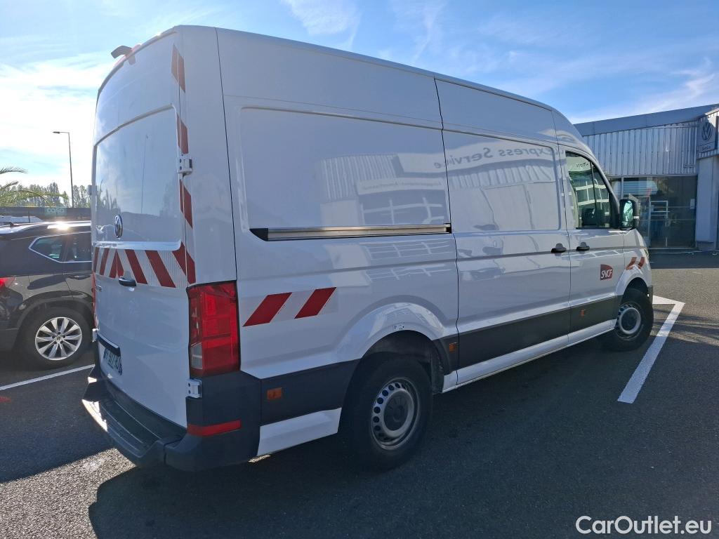  Volkswagen  Crafter  Fourgon Fourgon 35 mittlerer Radstand mit Hochdach FWD 2.0 140CV BVM6 #23
