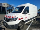  Volkswagen  Crafter  Fourgon Fourgon 35 mittlerer Radstand mit Hochdach FWD 2.0 140CV BVM6 