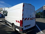  Volkswagen  Crafter  Fourgon Fourgon 35 mittlerer Radstand mit Hochdach FWD 2.0 140CV BVM6 #2