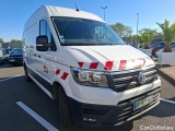  Volkswagen  Crafter  Fourgon Fourgon 35 mittlerer Radstand mit Hochdach FWD 2.0 140CV BVM6 #4