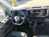  Volkswagen  Crafter  Fourgon Fourgon 35 mittlerer Radstand mit Hochdach FWD 2.0 140CV BVM6 #5