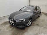  Audi  A4 Audi  Avant 2.0 30 TDi 100kW S tronic Business Ed 5d 