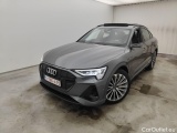  Audi  E-TRON Audi  Sportback 55 Quattro S-Line 5d 