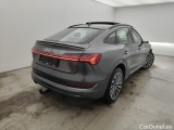  Audi  E-TRON Audi  Sportback 55 Quattro S-Line 5d #2