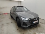  Audi  E-TRON Audi  Sportback 55 Quattro S-Line 5d #8