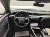  Audi  E-TRON Audi  Sportback 55 Quattro S-Line 5d #9