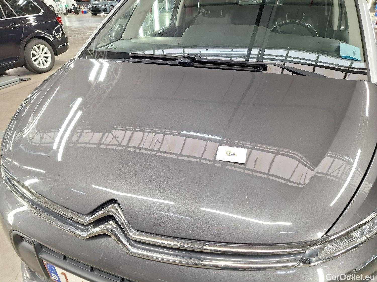  Citroen  C4 Grand Picasso Citroën, Gr.C4 SpaceT. FL'16, Citroën Grand C4 Spacetourer 1.5 BlueHDi 130 S&S E #43