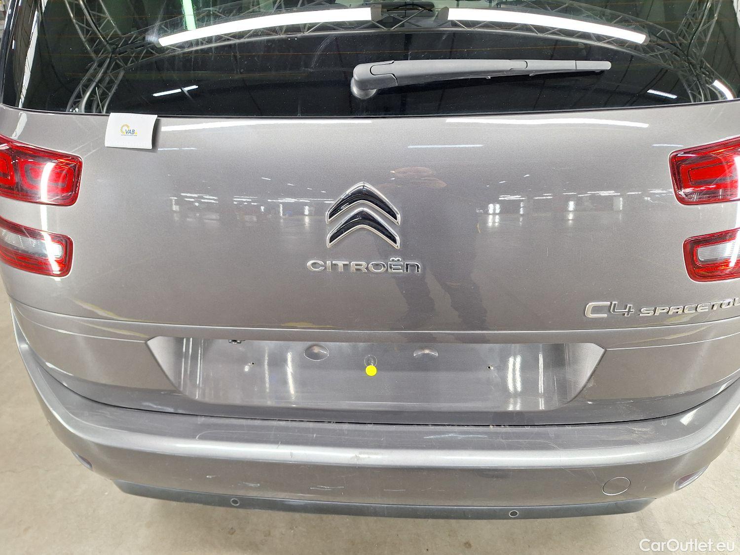  Citroen  C4 Grand Picasso Citroën, Gr.C4 SpaceT. FL'16, Citroën Grand C4 Spacetourer 1.5 BlueHDi 130 S&S E #34