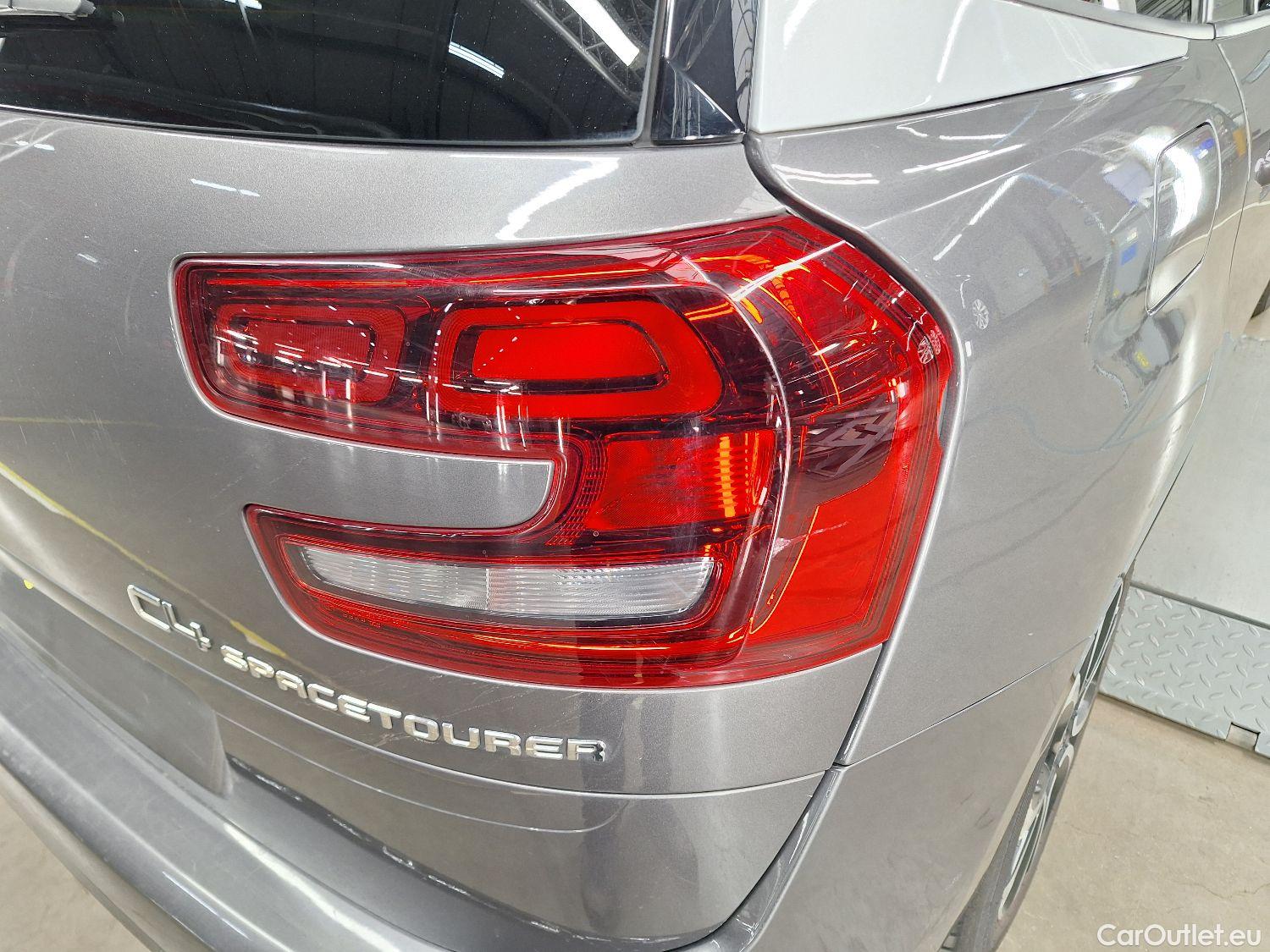  Citroen  C4 Grand Picasso Citroën, Gr.C4 SpaceT. FL'16, Citroën Grand C4 Spacetourer 1.5 BlueHDi 130 S&S E #36