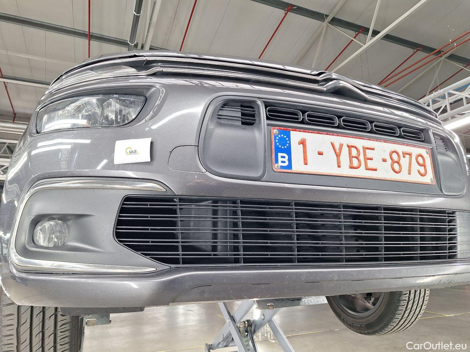  Citroen  C4 Grand Picasso Citroën, Gr.C4 SpaceT. FL'16, Citroën Grand C4 Spacetourer 1.5 BlueHDi 130 S&S E #13