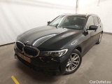  Bmw  Serie 3 BMW 3 Reeks Touring 318dA (100 kW) 5d 