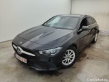  Mercedes  CLA-Klasse Mercedes-Benz CLA Shooting Brake CLA 180 d Business Solution Aut. 5d 
