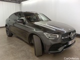  Mercedes  G-Klasee Mercedes-Benz GLC Coupé GLC 200 d Business Solution 5d #8