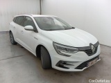  Renault  Megane Renault Mégane Grandtour Blue dCi 115 EDC Intens 5d #8