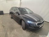  Skoda  Octavia Skoda  Combi 2.0 CRTDI 110kW DSG7 Ambition 5d #8
