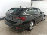  Skoda  Octavia Skoda  Combi 2.0 CRTDI 110kW DSG7 Style 5d #2