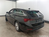  Skoda  Octavia Skoda  Combi 2.0 CRTDI 110kW DSG7 Style 5d #7