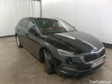  Skoda  Octavia Skoda  Combi 2.0 CRTDI 110kW DSG7 Style 5d #8