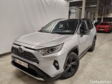  Toyota  RAV4 Toyota  2.5 Hybrid Lithium Style Plus CVT 5d 