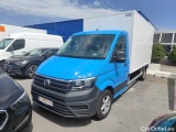  Volkswagen  Crafter Volkswagen  35 2.0TDI 75/102 FDW L4 BesteBak Light carrosserie 2d 