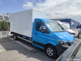  Volkswagen  Crafter Volkswagen  35 2.0TDI 75/102 FDW L4 BesteBak Light carrosserie 2d #8