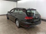  Volkswagen  Golf  Volkswagen Variant 1.6 TDi Trendline 5d #7