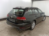  Volkswagen  Golf  Volkswagen Variant 1.6 TDi Trendline 5d #2