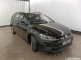  Volkswagen  Golf  Volkswagen Variant 1.6 TDi Trendline 5d #8