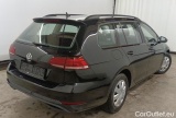  Volkswagen  Golf  Volkswagen Variant 1.6 TDi Trendline 5d #56