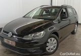  Volkswagen  Golf  Volkswagen Variant 1.6 TDi Trendline 5d #54