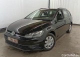  Volkswagen  Golf  Volkswagen Variant 1.6 TDi Trendline 5d #55