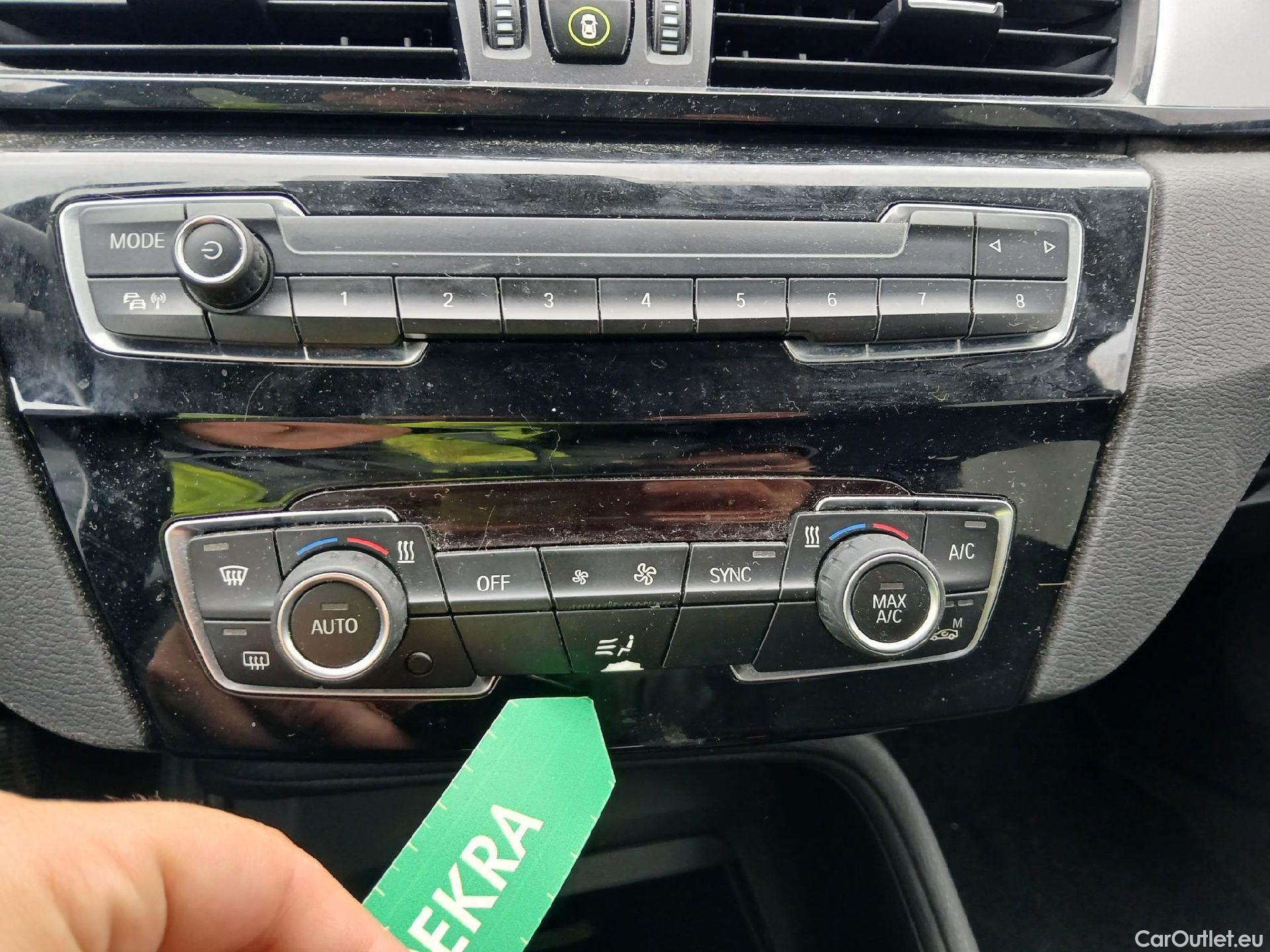  Bmw  X1 BMW  / 2019 / 5P / todoterreno sDrive16d Business #1