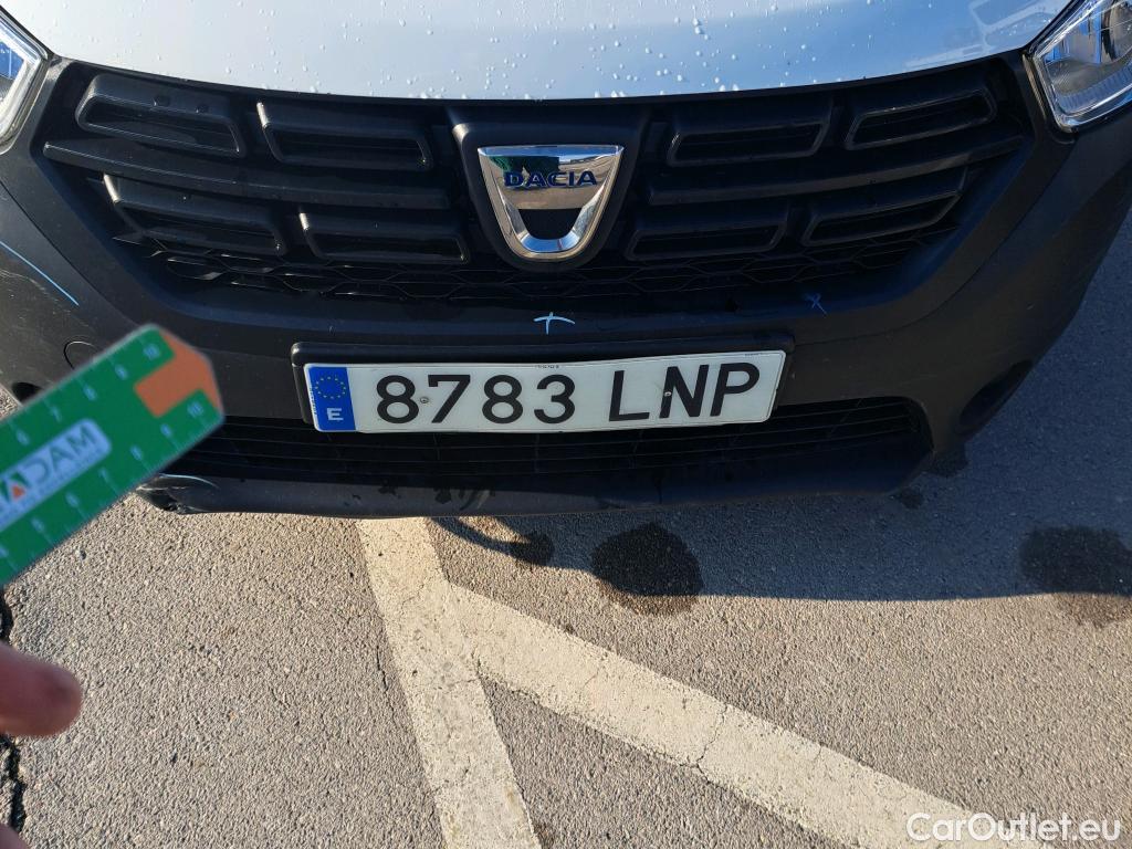  Dacia  Dokker DACIA  / 2013 / 4P / furgón derivado de turismo Van Essential Blue dCi 70kW (95CV) #22