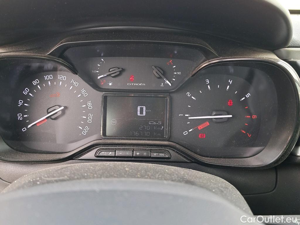  Citroen  C3  Feel 1.5 BlueHDi 100CV MT6 E6d #23
