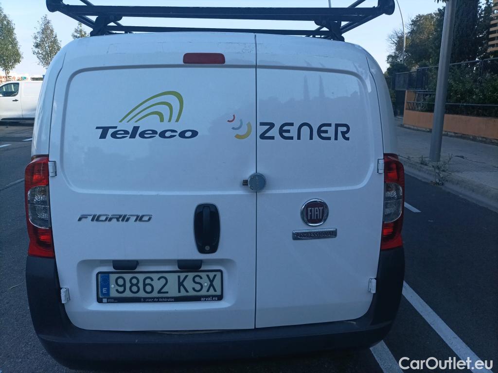  Fiat  Fiorino  1.3 Multijet 80CV MT5 E6 #16