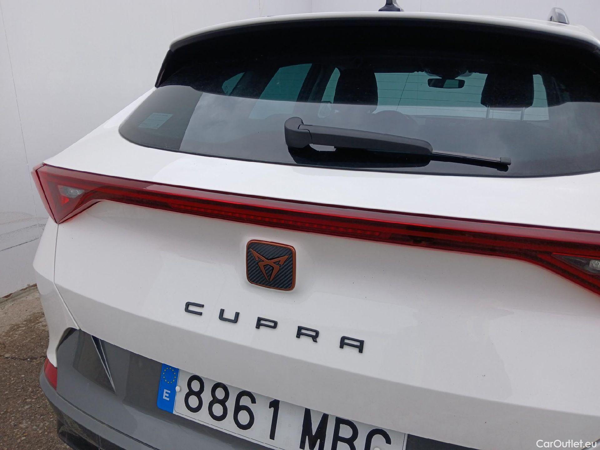 Cupra  Formentor  1.5 150CV MT6 E6d #25