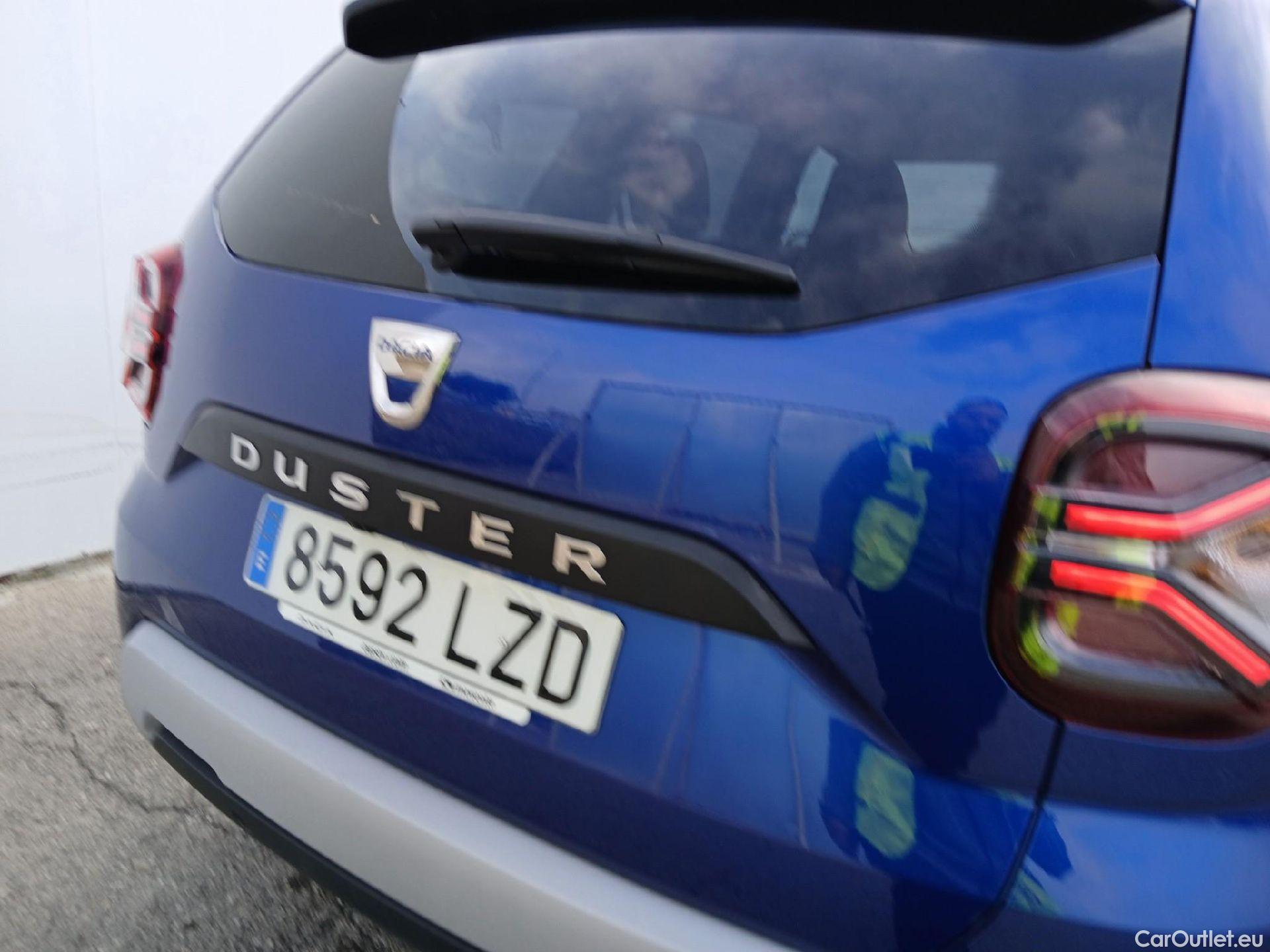  Dacia  Duster DACIA  / 2018 / 5P / todoterreno Prestige TCE 110kW (150CV) 4X2 EDC #23