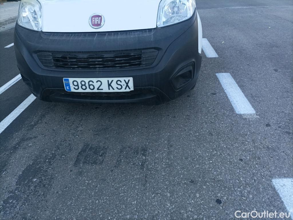  Fiat  Fiorino  1.3 Multijet 80CV MT5 E6 #9