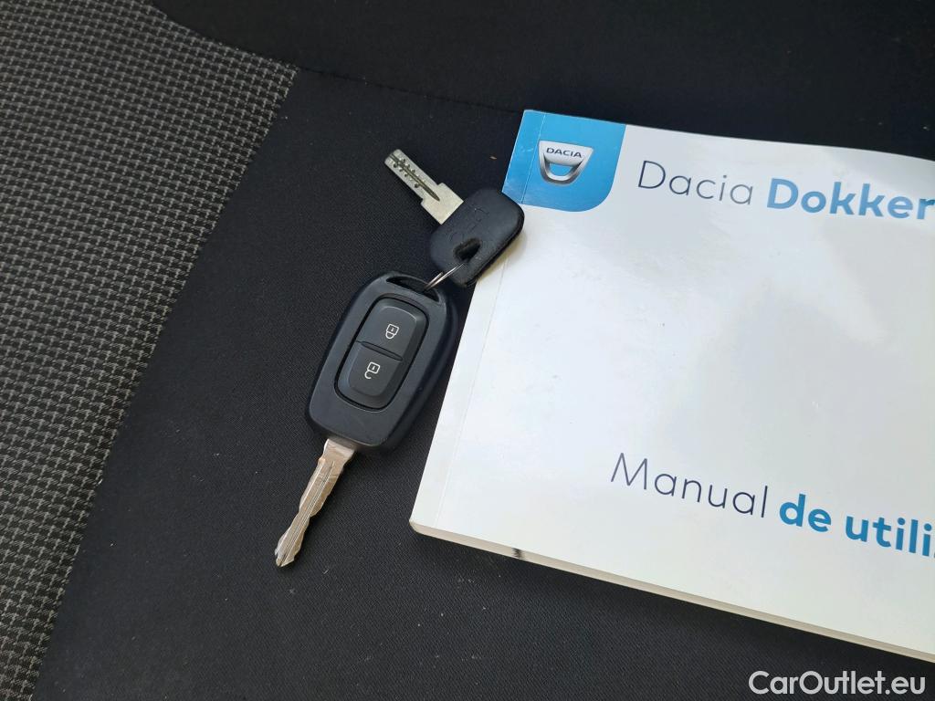  Dacia  Dokker DACIA  / 2013 / 4P / furgón derivado de turismo Van Essential Blue dCi 70kW (95CV) #43