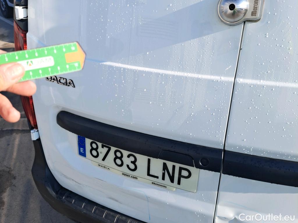  Dacia  Dokker DACIA  / 2013 / 4P / furgón derivado de turismo Van Essential Blue dCi 70kW (95CV) #3