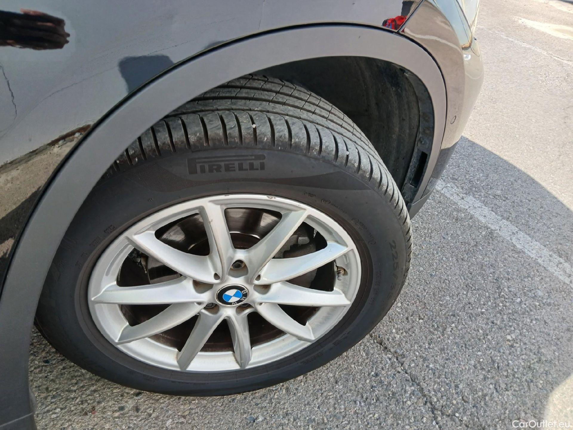  Bmw  X1 BMW  / 2019 / 5P / todoterreno sDrive16d #27