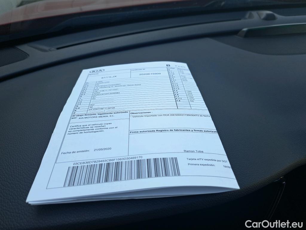  KIA  Niro  e- Emotion #5