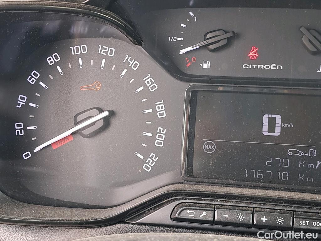  Citroen  C3  Feel 1.5 BlueHDi 100CV MT6 E6d #24