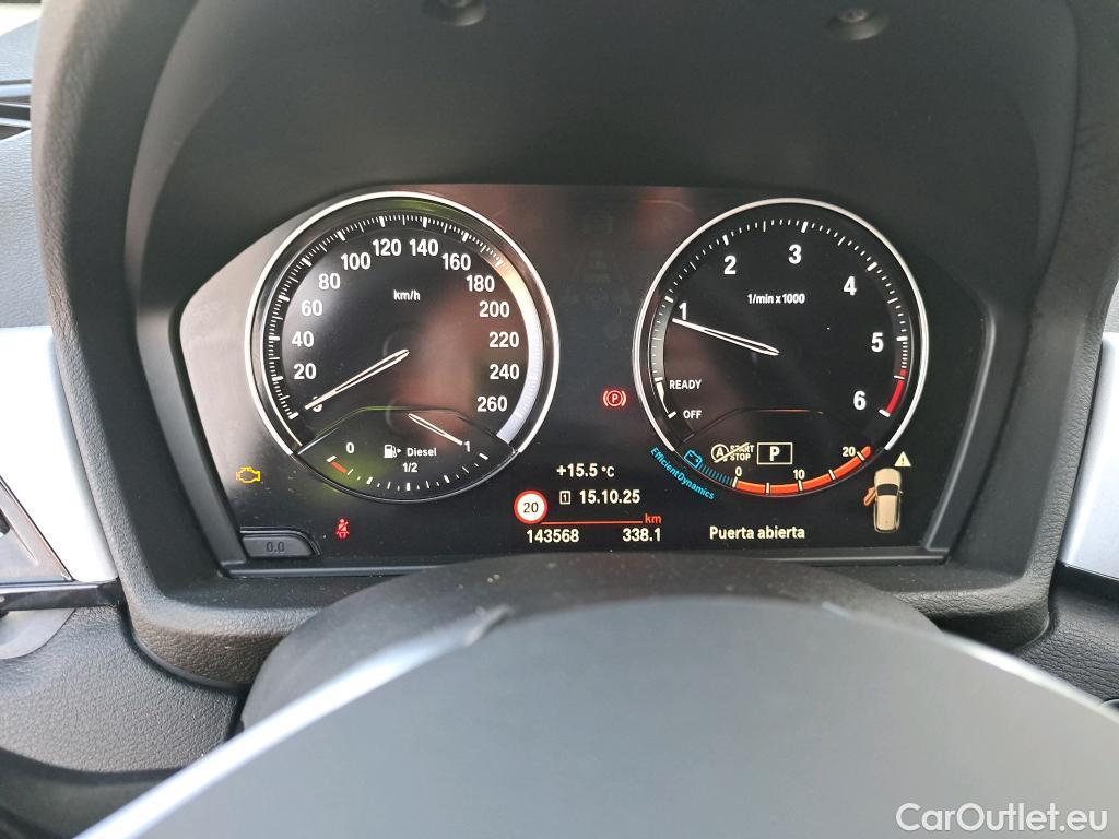  Bmw  X1 BMW  / 2019 / 5P / todoterreno sDrive18d #29