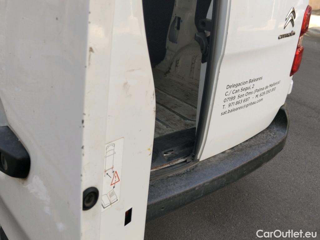  Citroen  Jumpy  Furgón Club XS 1.5 BlueHDi 120CV MT6 E6dT #15