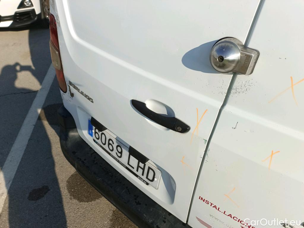  Citroen  Berlingo CITROEN  / 2018 / 3P / furgón derivado de turismo Talla M BlueHDi 100 CONTROL (AC) #10