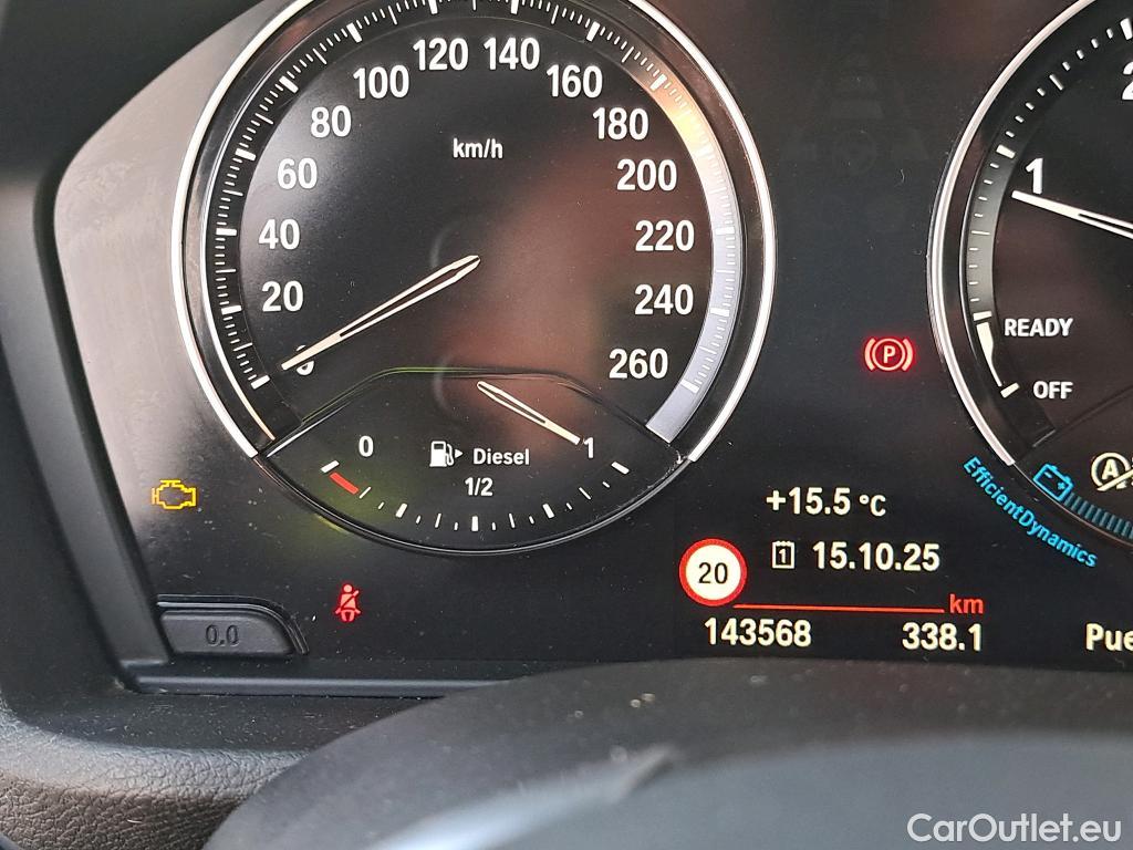  Bmw  X1 BMW  / 2019 / 5P / todoterreno sDrive18d #30