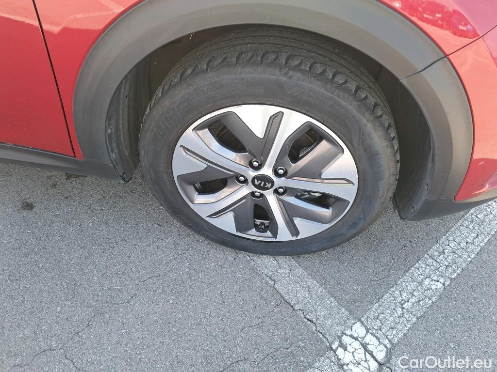  KIA  Niro  e- Emotion #1