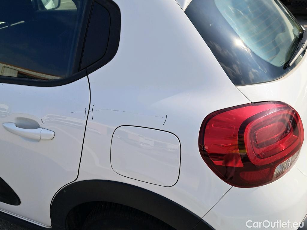  Citroen  C3  Feel 1.5 BlueHDi 100CV MT6 E6d #9