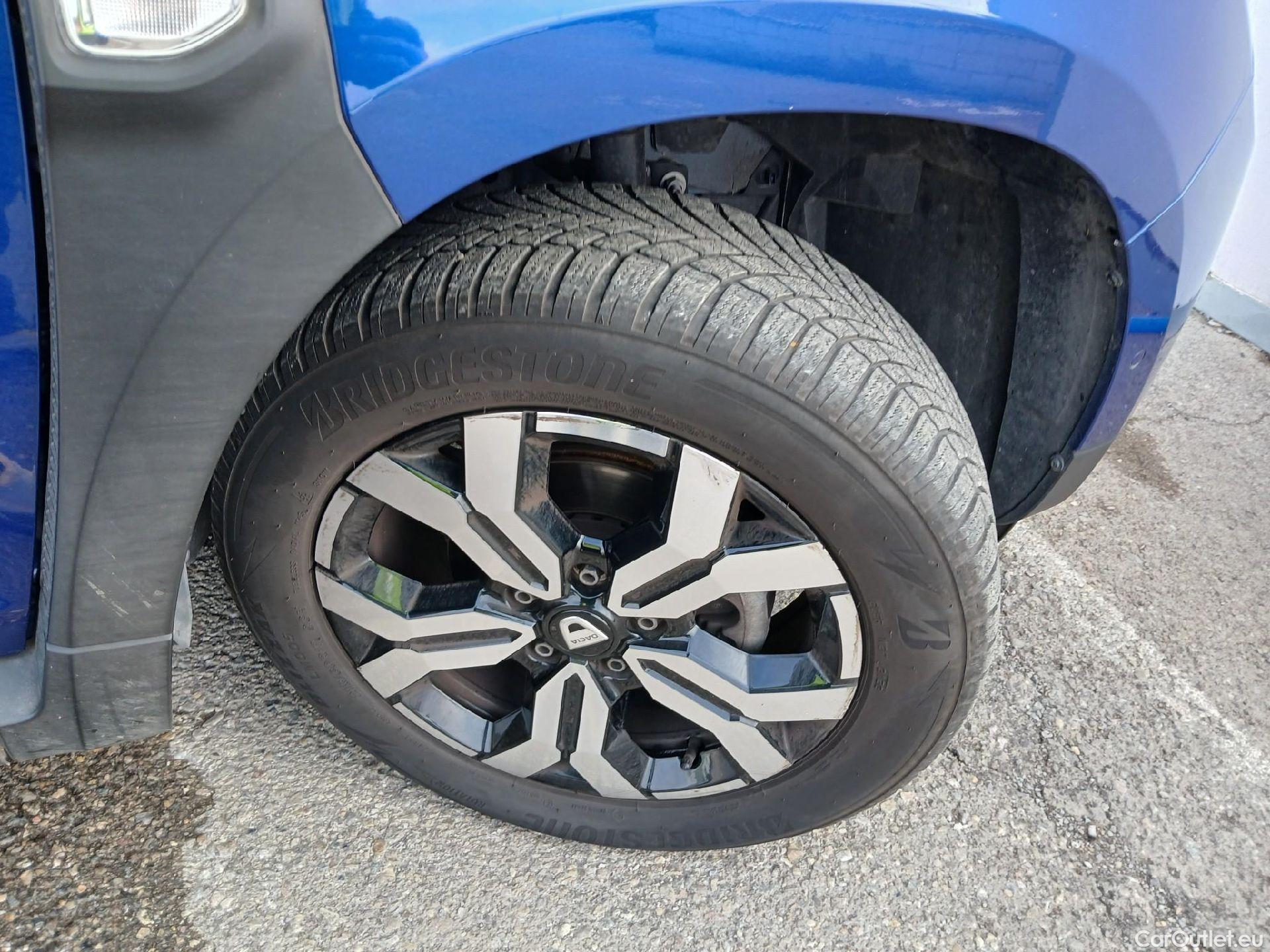  Dacia  Duster DACIA  / 2018 / 5P / todoterreno Prestige TCE 110kW (150CV) 4X2 EDC #33